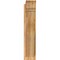 Ekena Millwork Traditional Rough Sawn Traditional Outlooker, Western Red Cedar, 8"W x 30"D x 38"H OUT08X30X38TRA01RWR - alternate 4